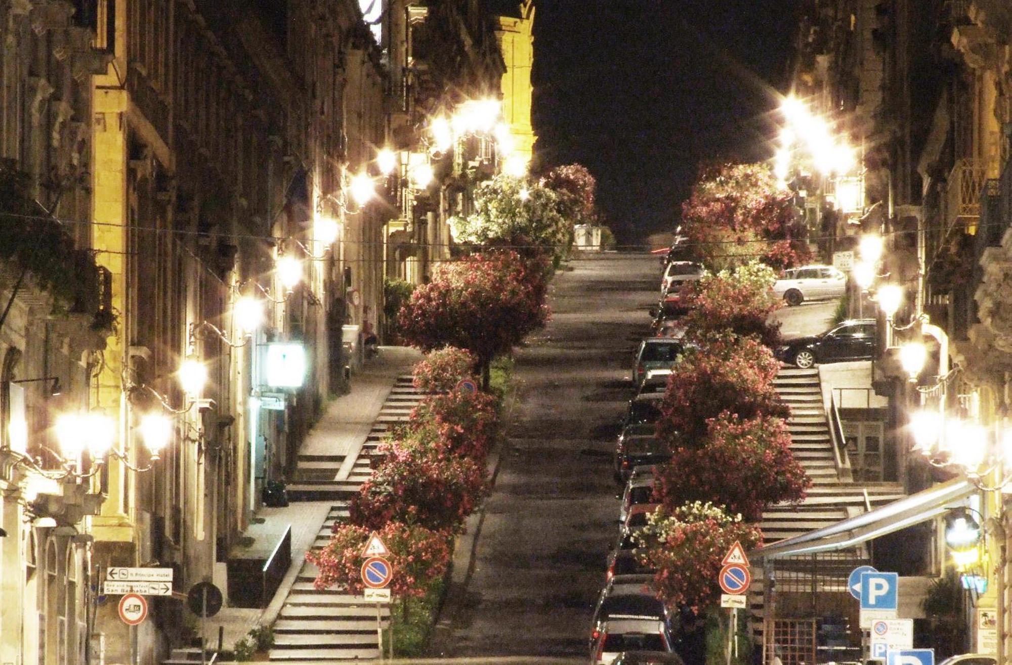 Opera Boutique Bed & Breakfast CTA Exterior foto