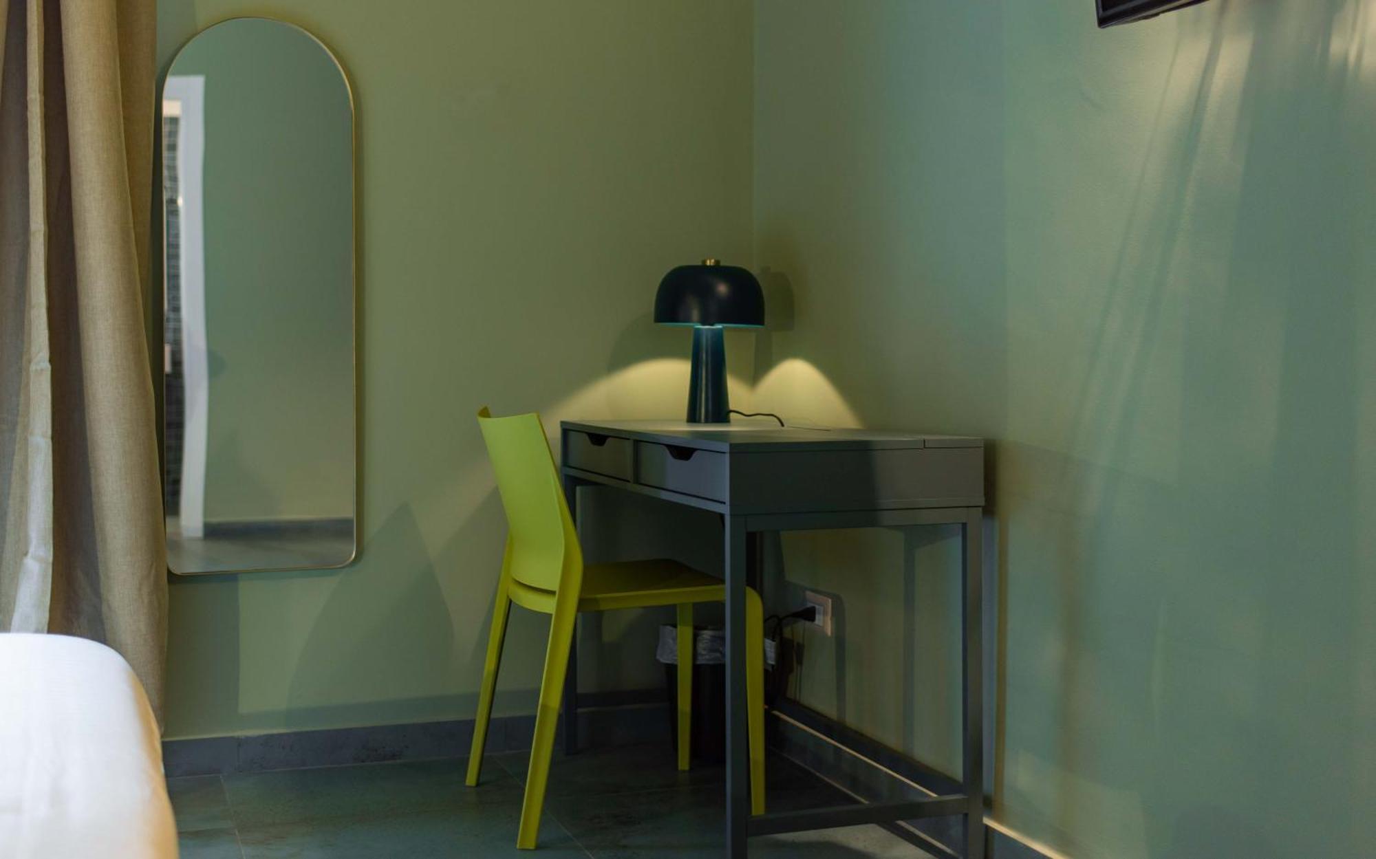Opera Boutique Bed & Breakfast CTA Exterior foto