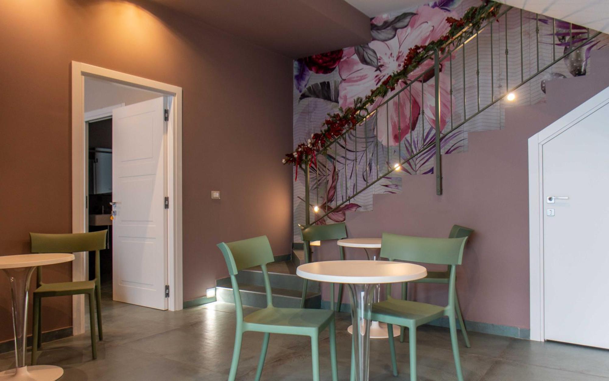 Opera Boutique Bed & Breakfast CTA Exterior foto