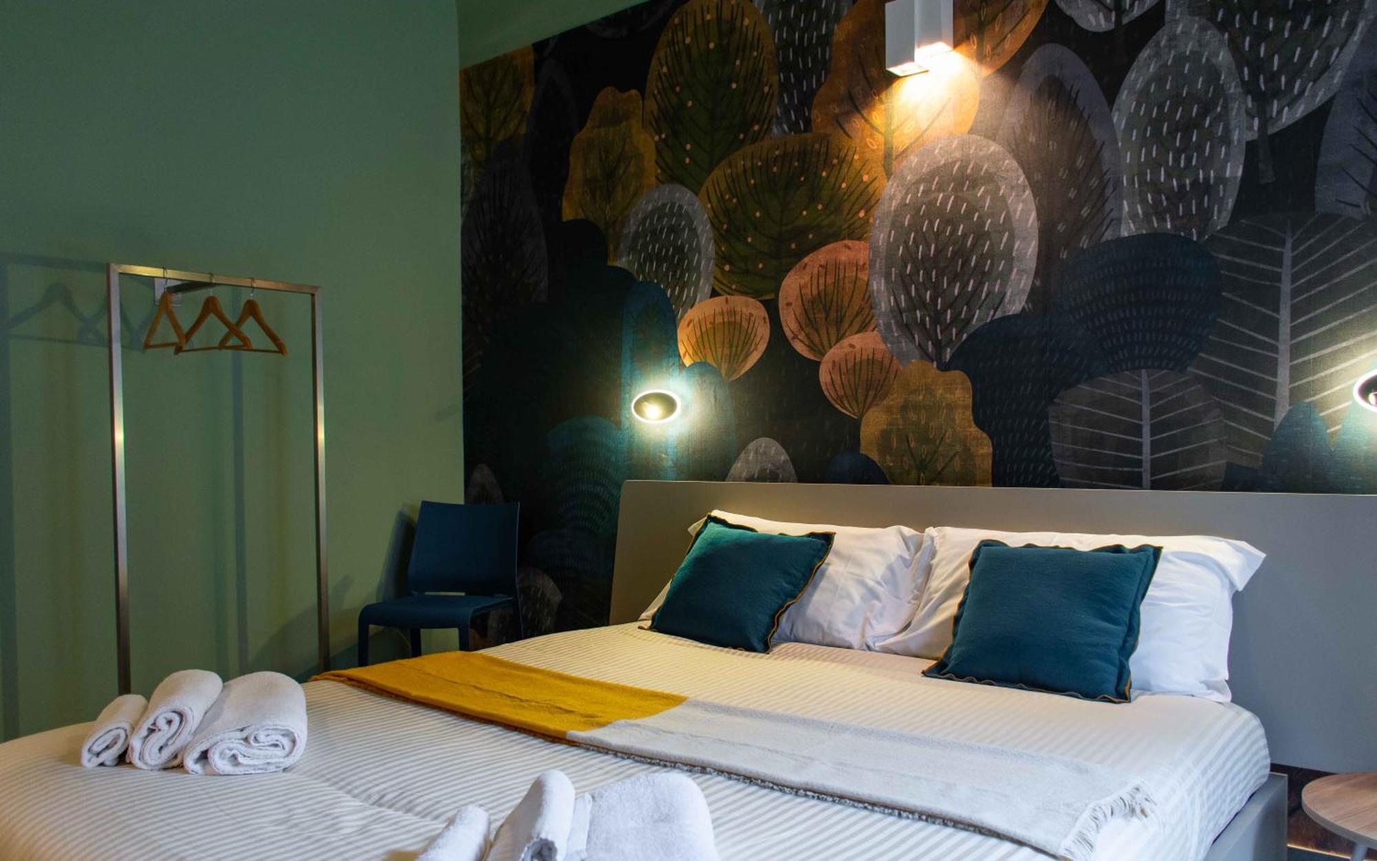 Opera Boutique Bed & Breakfast CTA Exterior foto