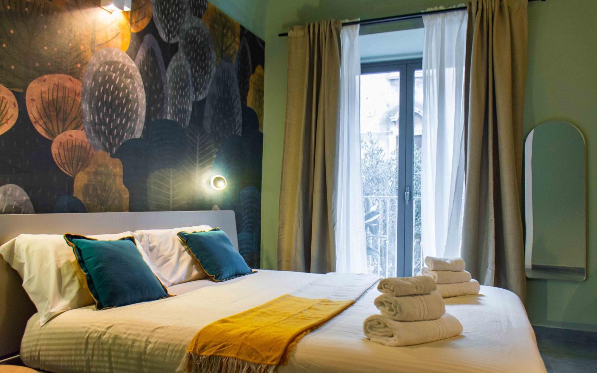 Opera Boutique Bed & Breakfast CTA Exterior foto