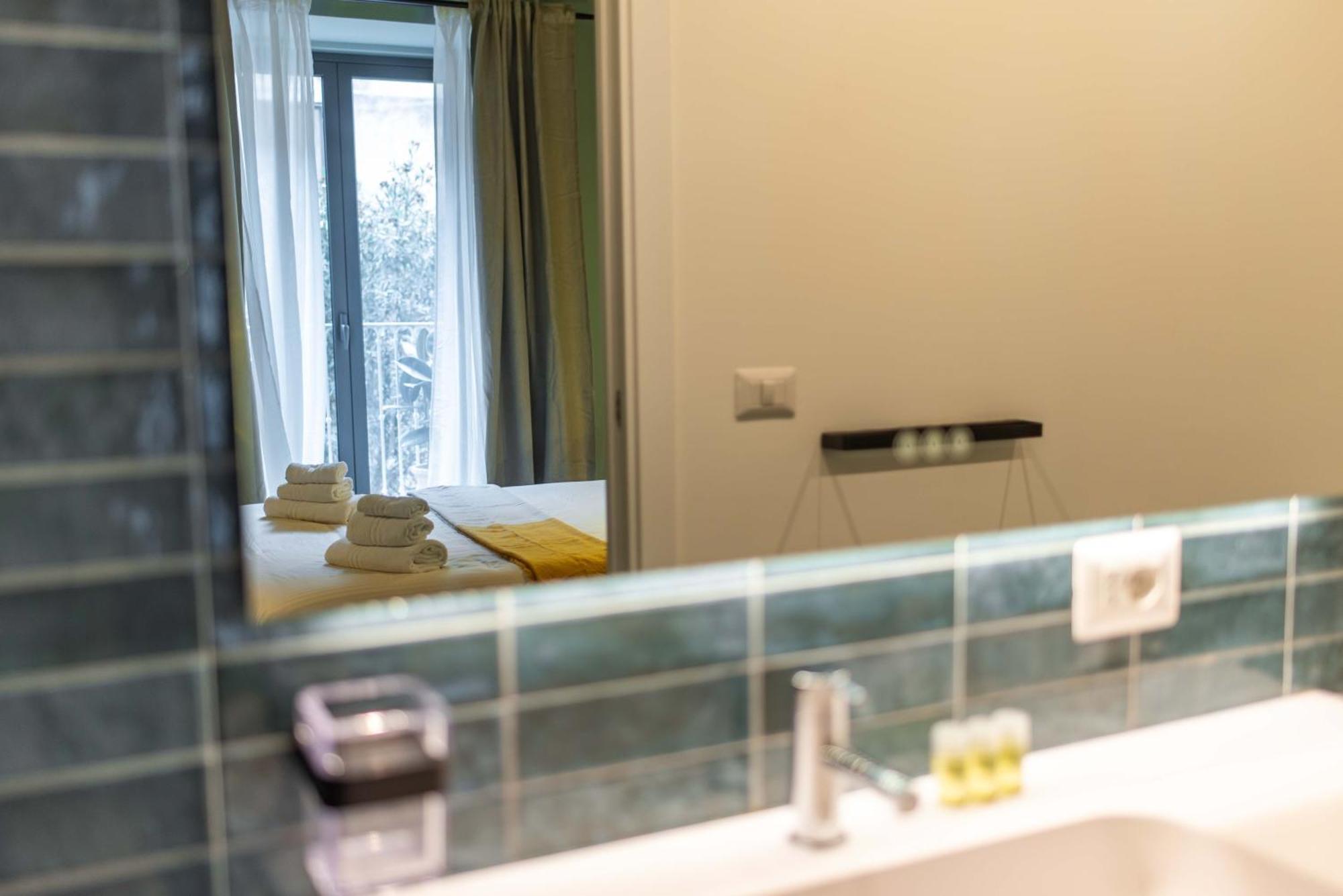 Opera Boutique Bed & Breakfast CTA Exterior foto