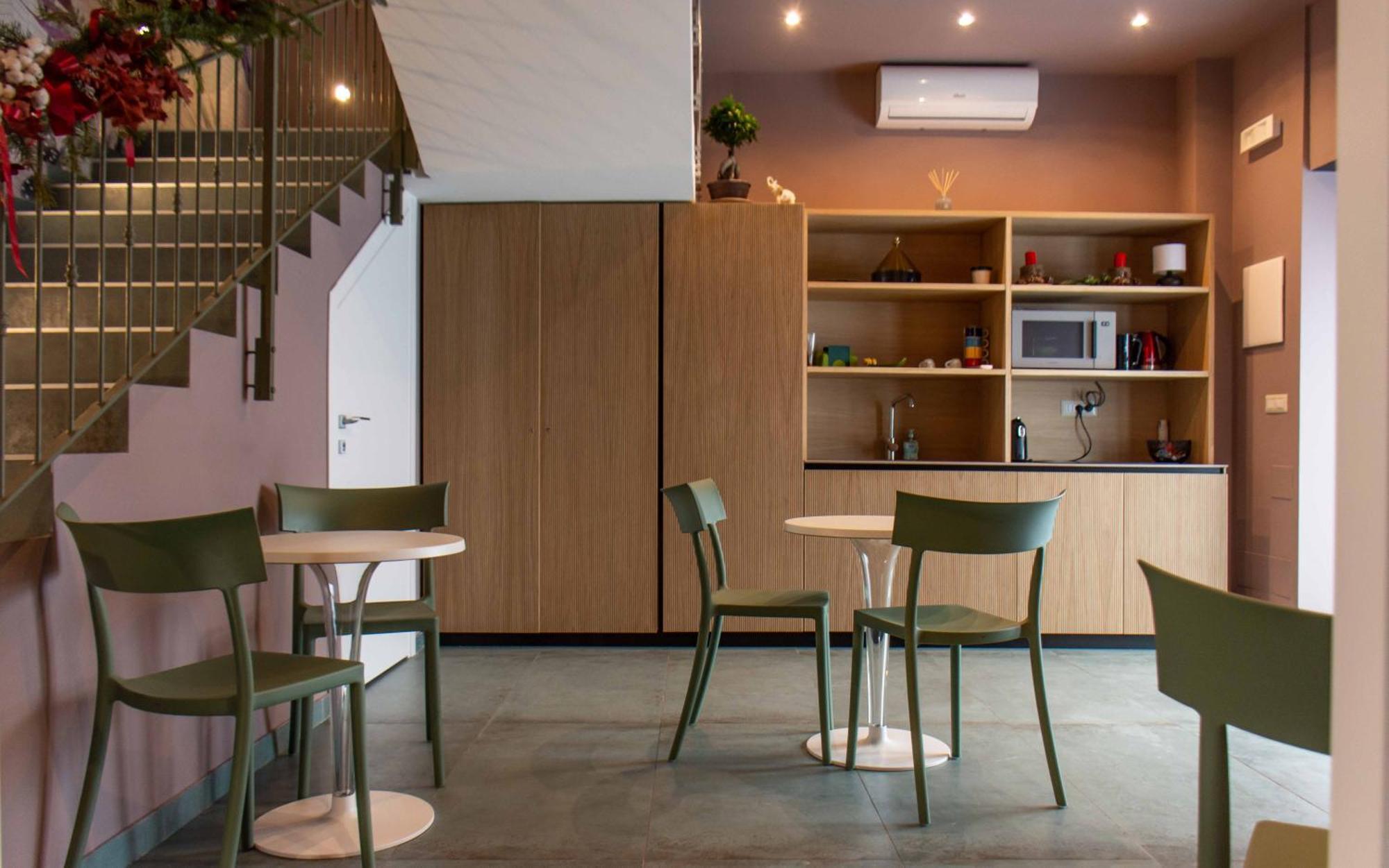 Opera Boutique Bed & Breakfast CTA Exterior foto