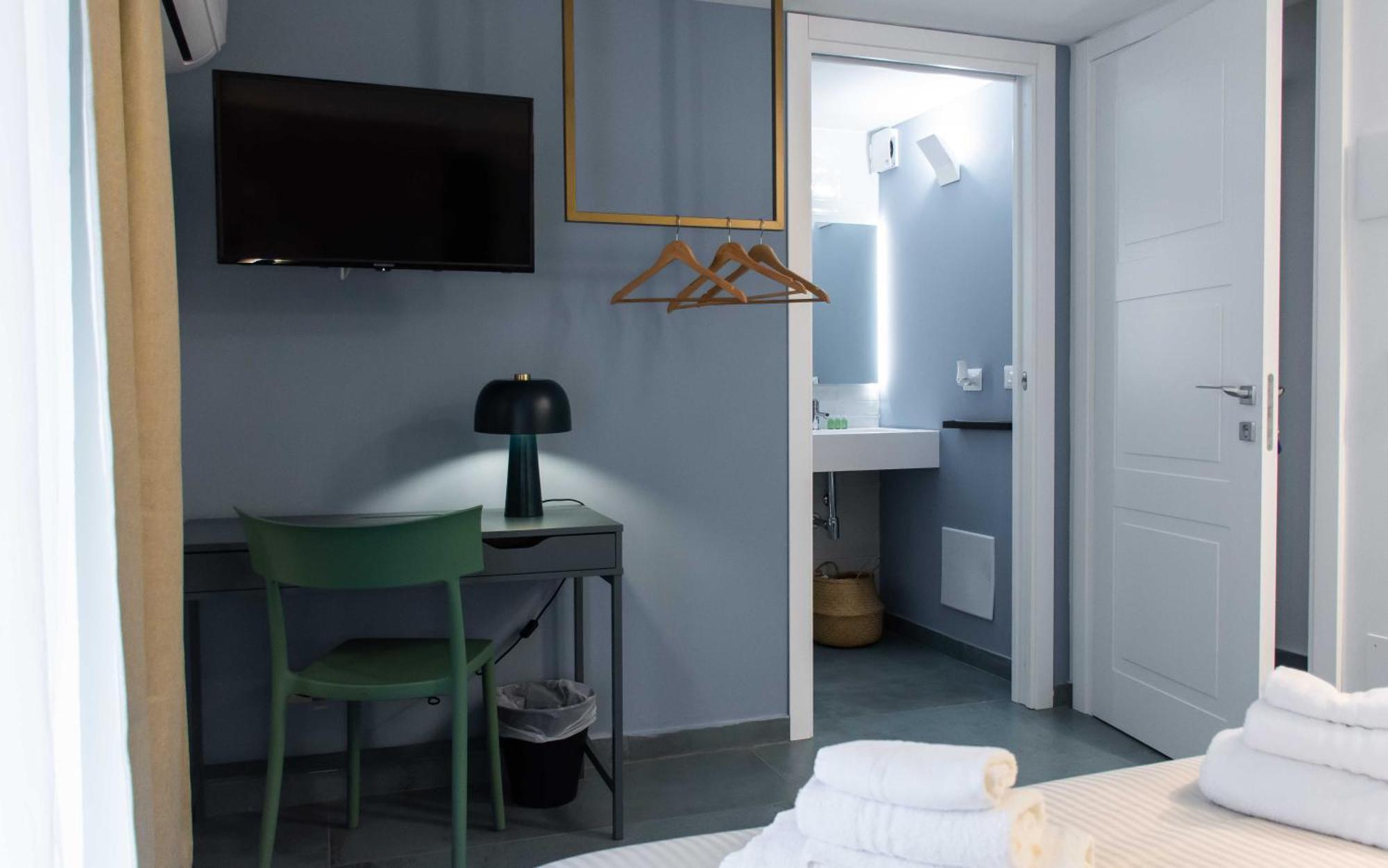 Opera Boutique Bed & Breakfast CTA Exterior foto