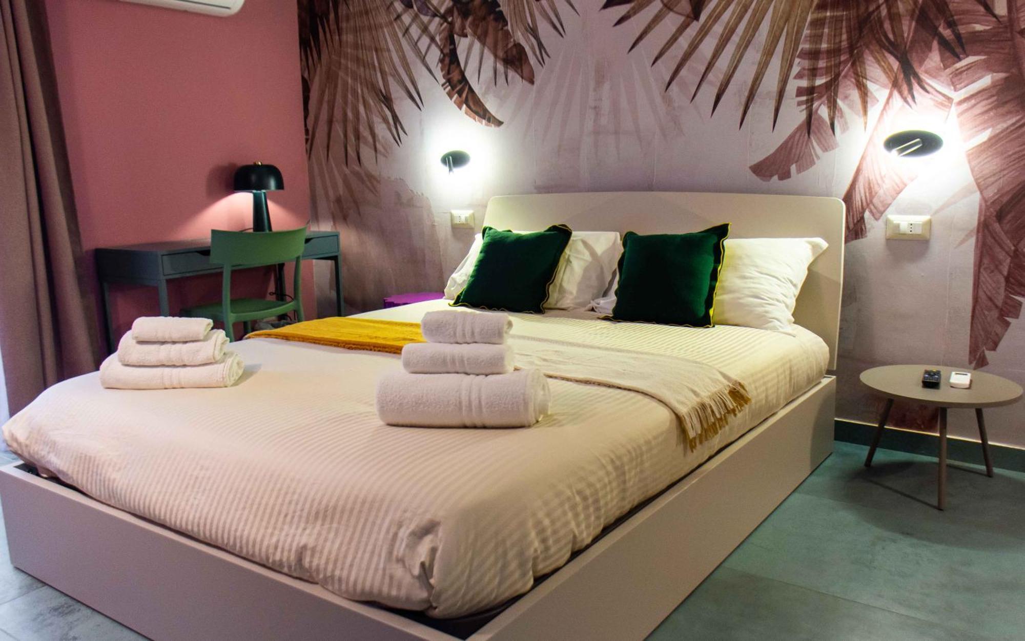 Opera Boutique Bed & Breakfast CTA Exterior foto