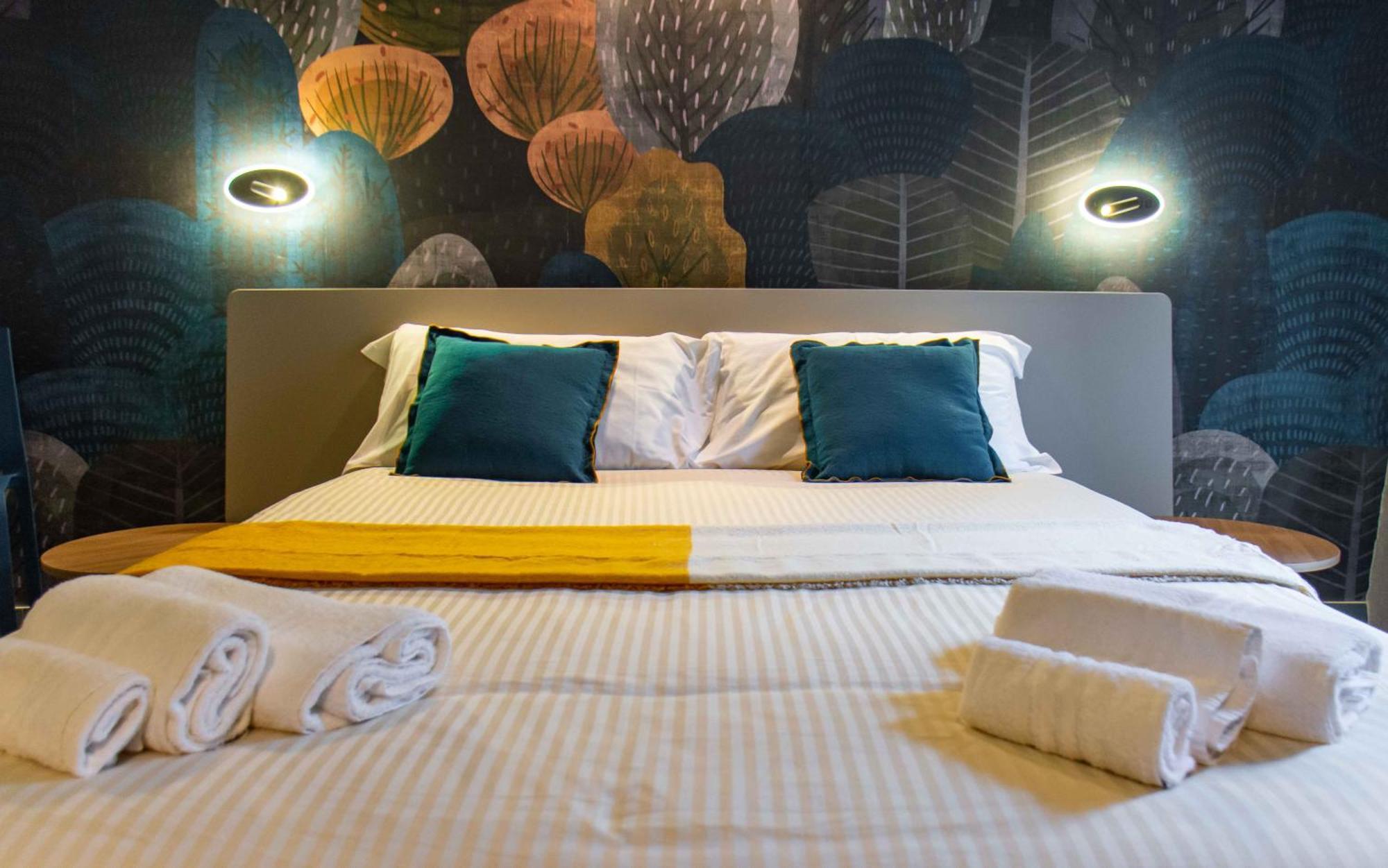 Opera Boutique Bed & Breakfast CTA Exterior foto