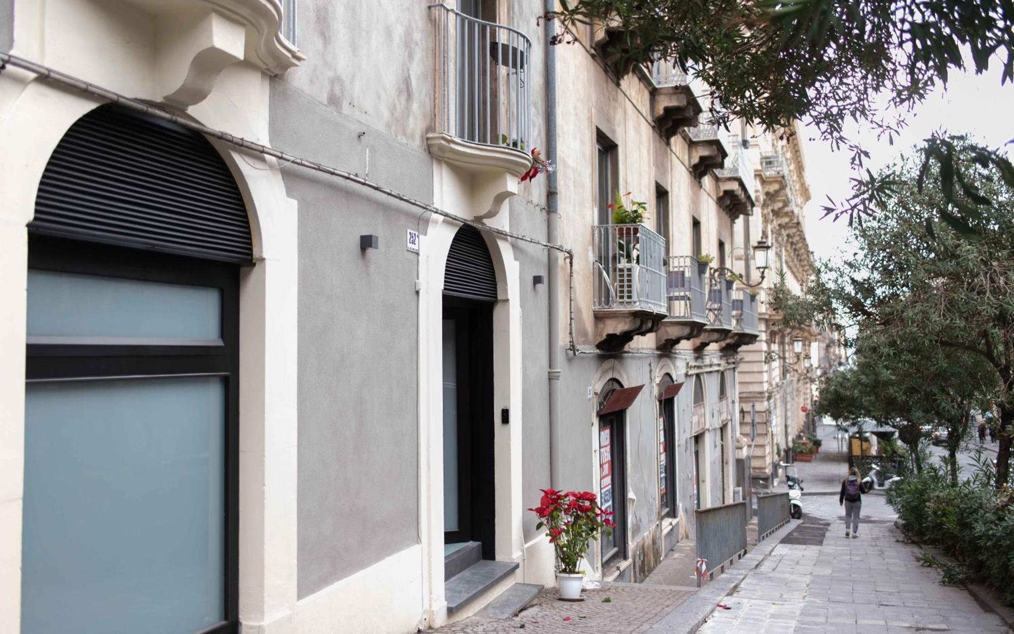 Opera Boutique Bed & Breakfast CTA Exterior foto