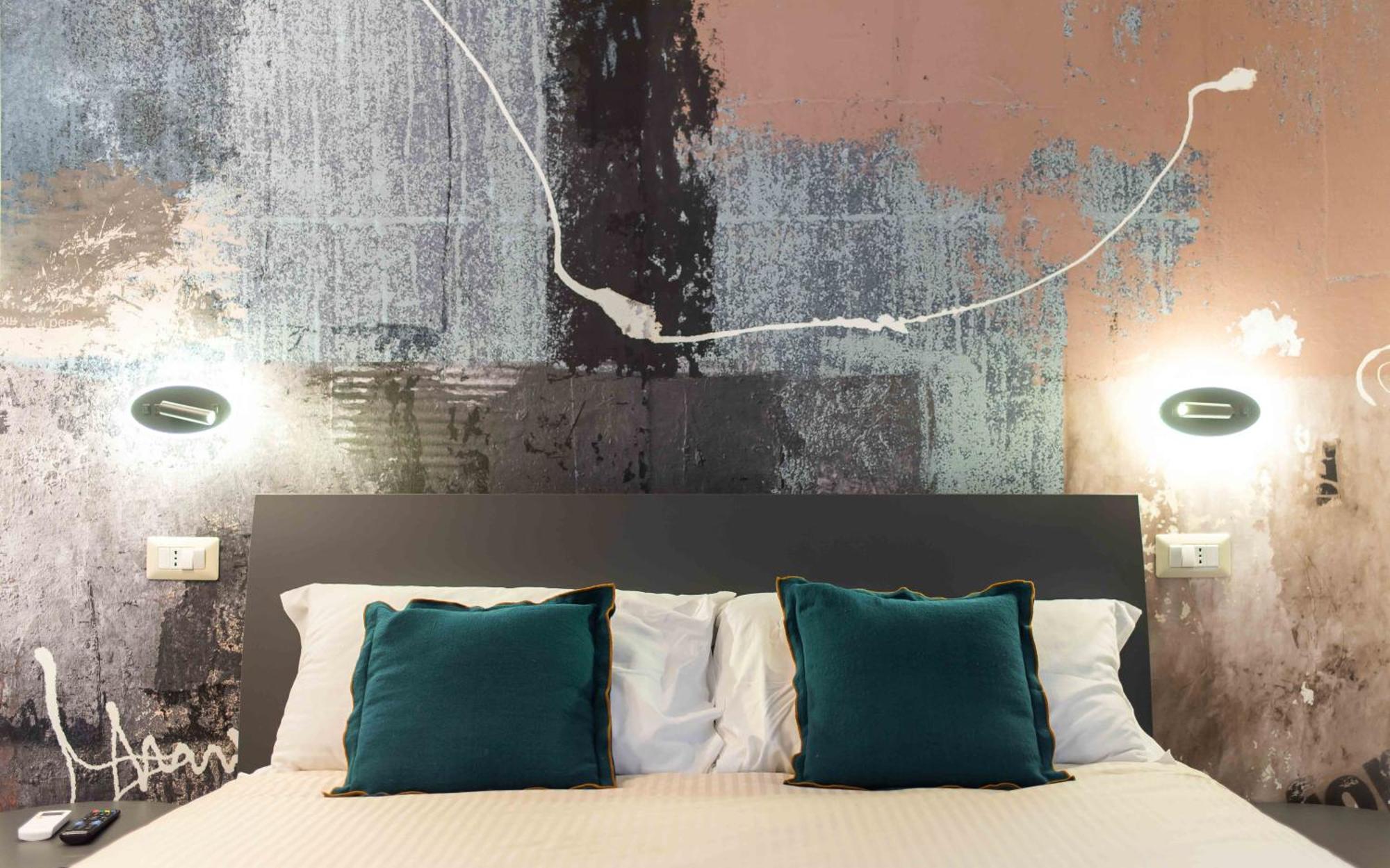 Opera Boutique Bed & Breakfast CTA Exterior foto