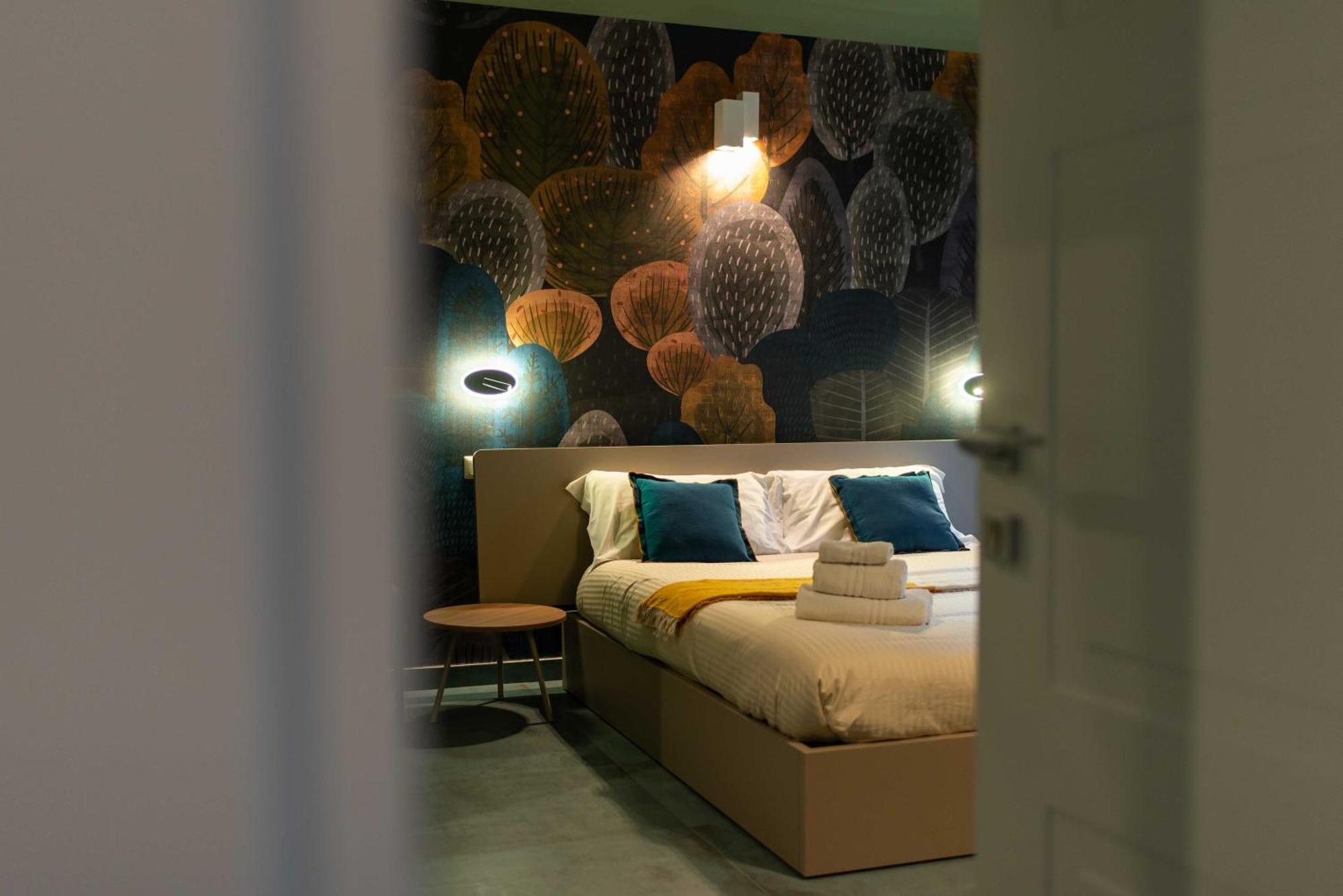 Opera Boutique Bed & Breakfast CTA Exterior foto