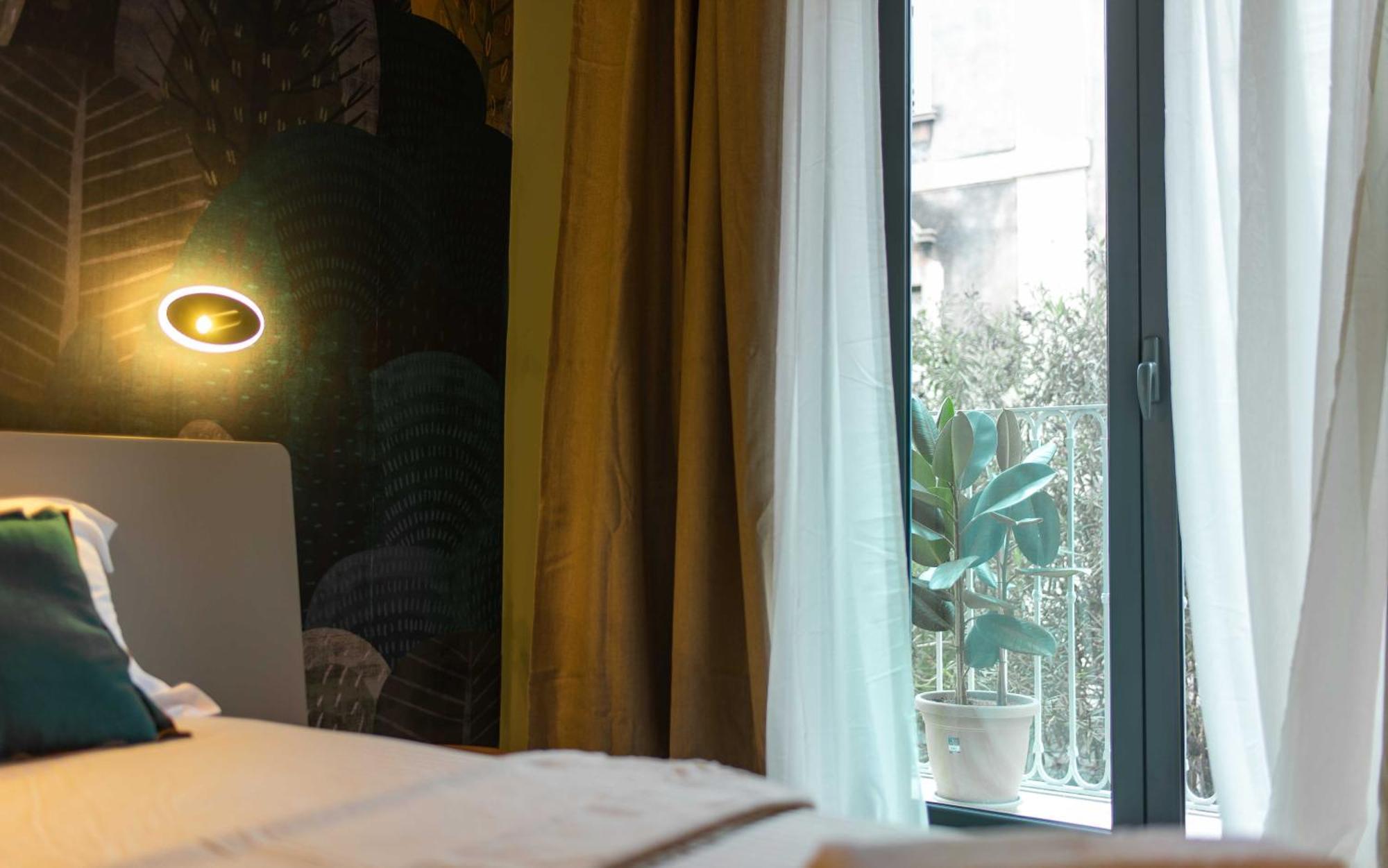 Opera Boutique Bed & Breakfast CTA Exterior foto