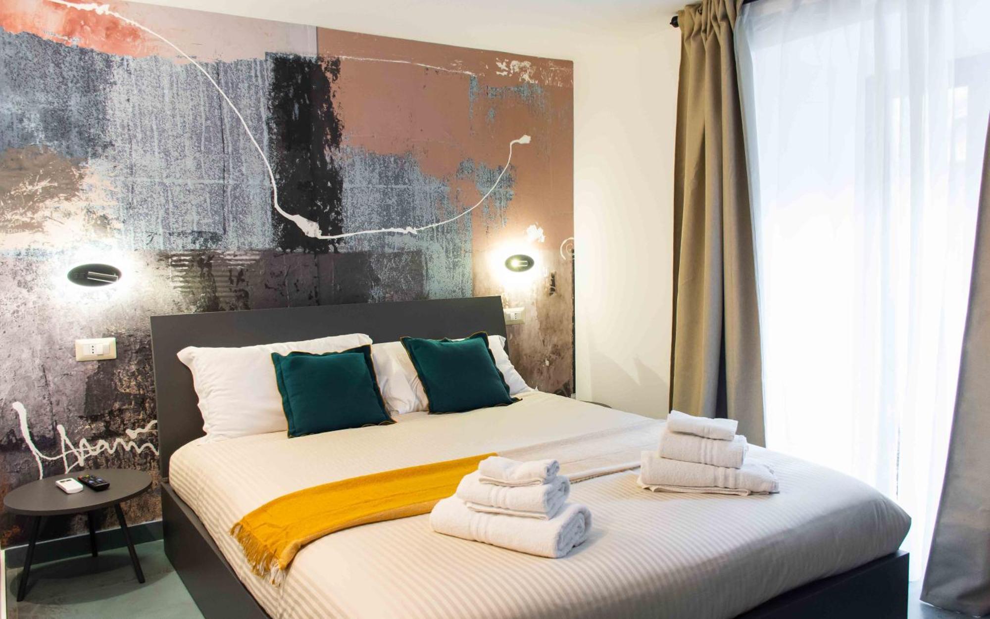 Opera Boutique Bed & Breakfast CTA Exterior foto