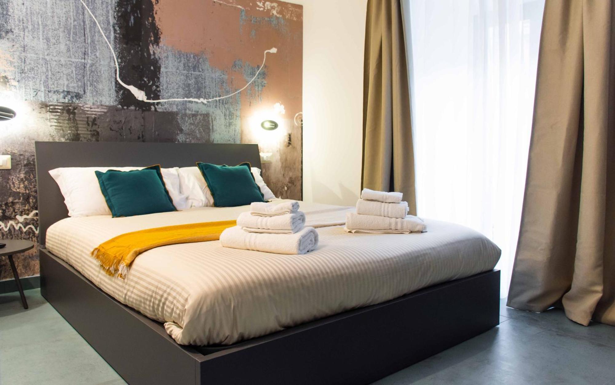Opera Boutique Bed & Breakfast CTA Exterior foto