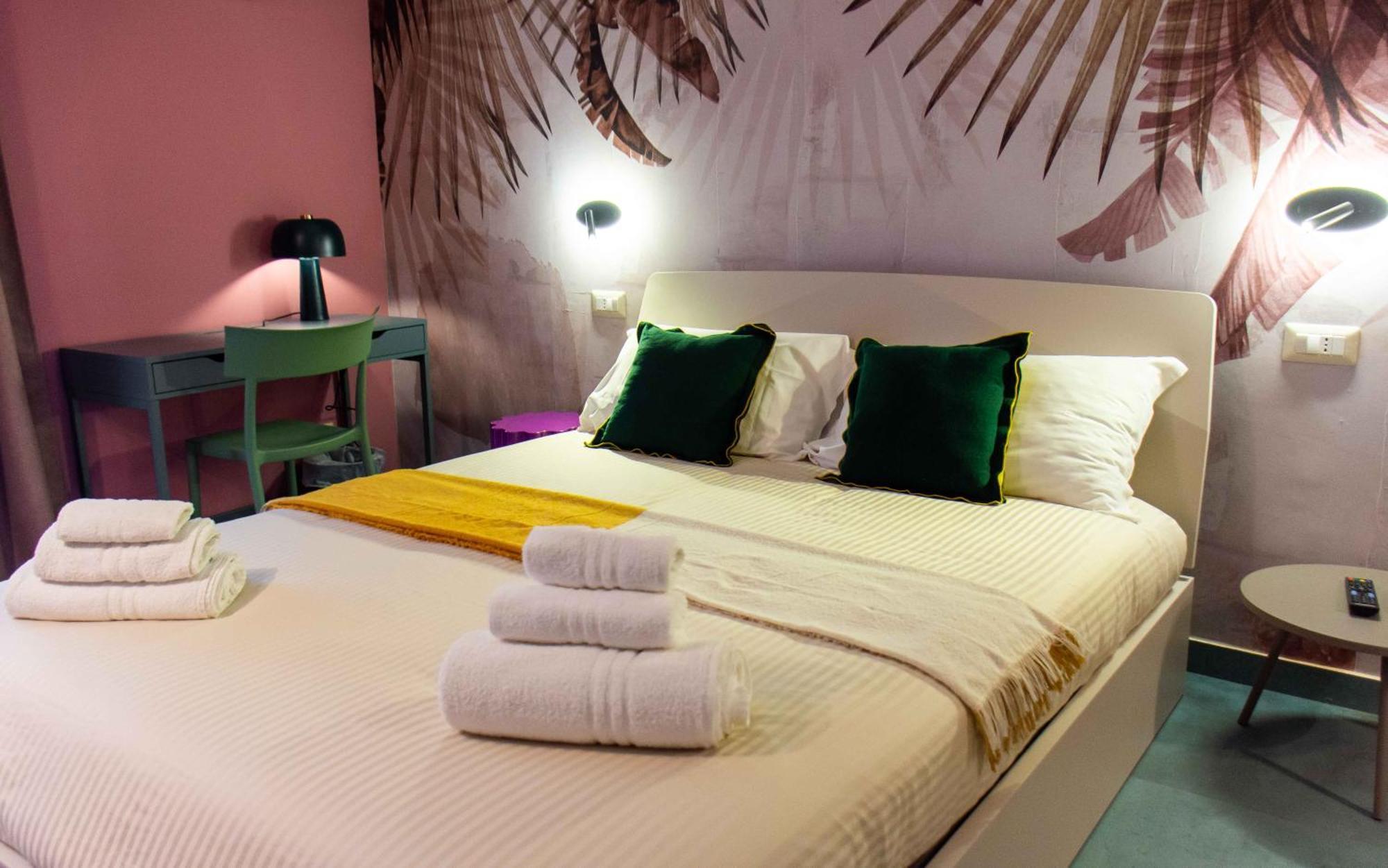 Opera Boutique Bed & Breakfast CTA Exterior foto