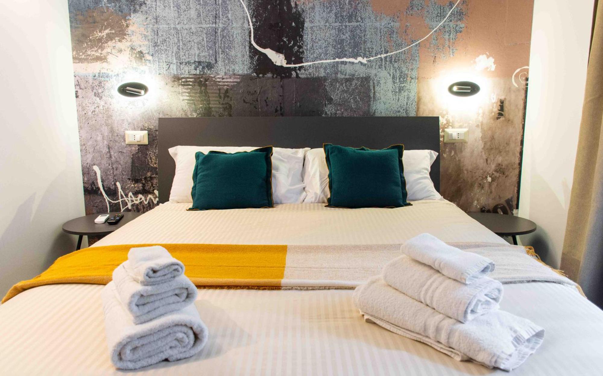Opera Boutique Bed & Breakfast CTA Exterior foto