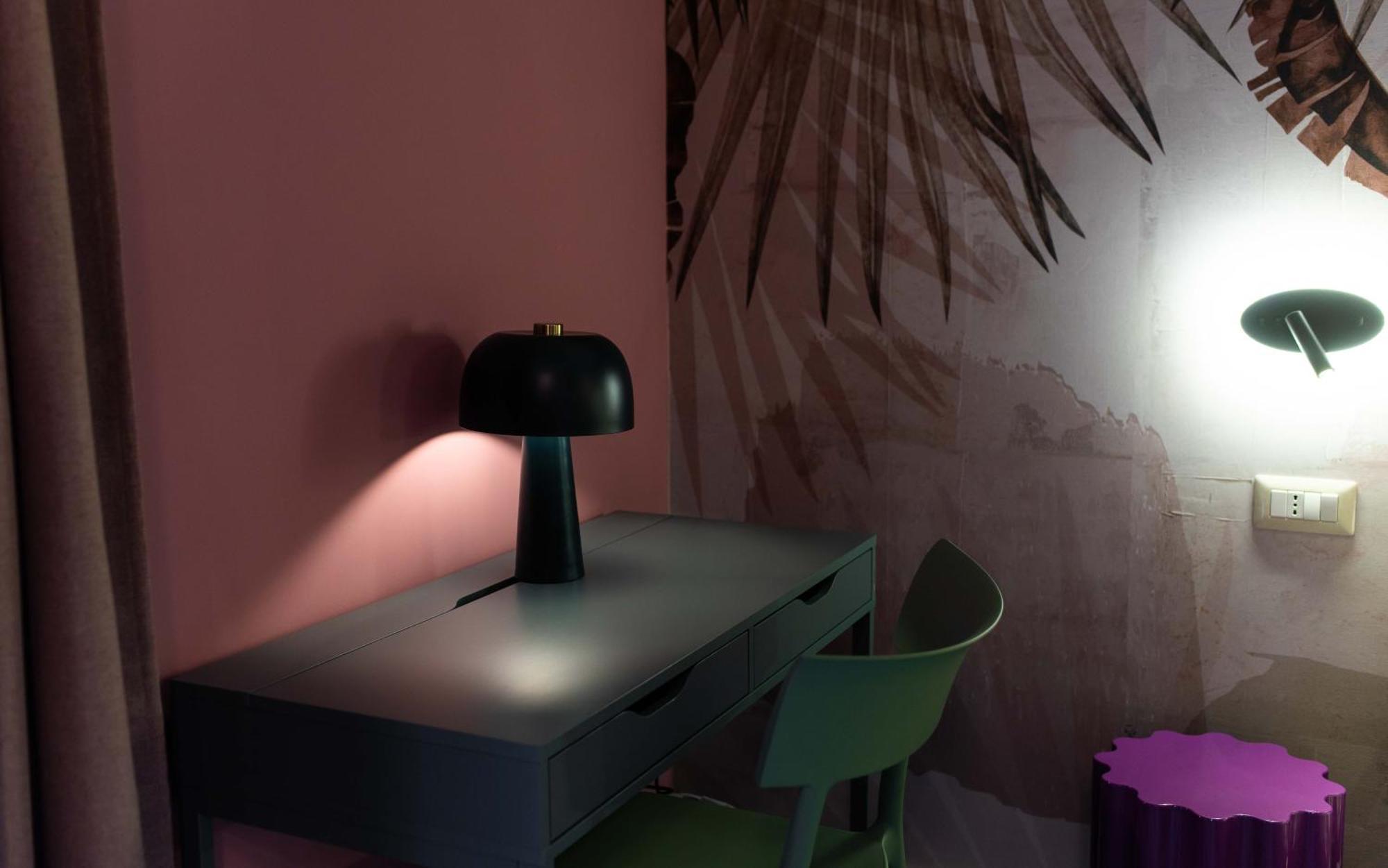 Opera Boutique Bed & Breakfast CTA Exterior foto