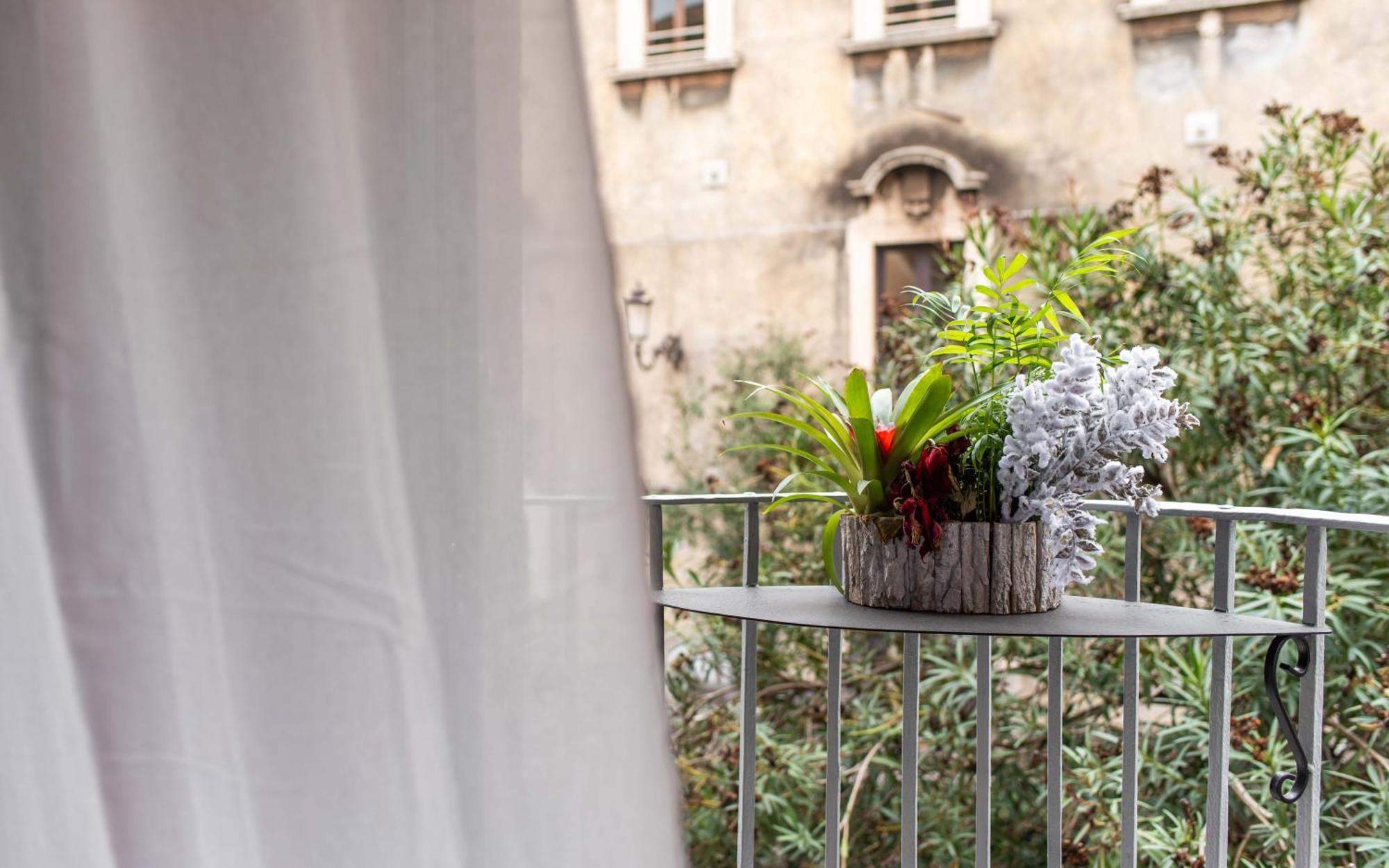 Opera Boutique Bed & Breakfast CTA Exterior foto