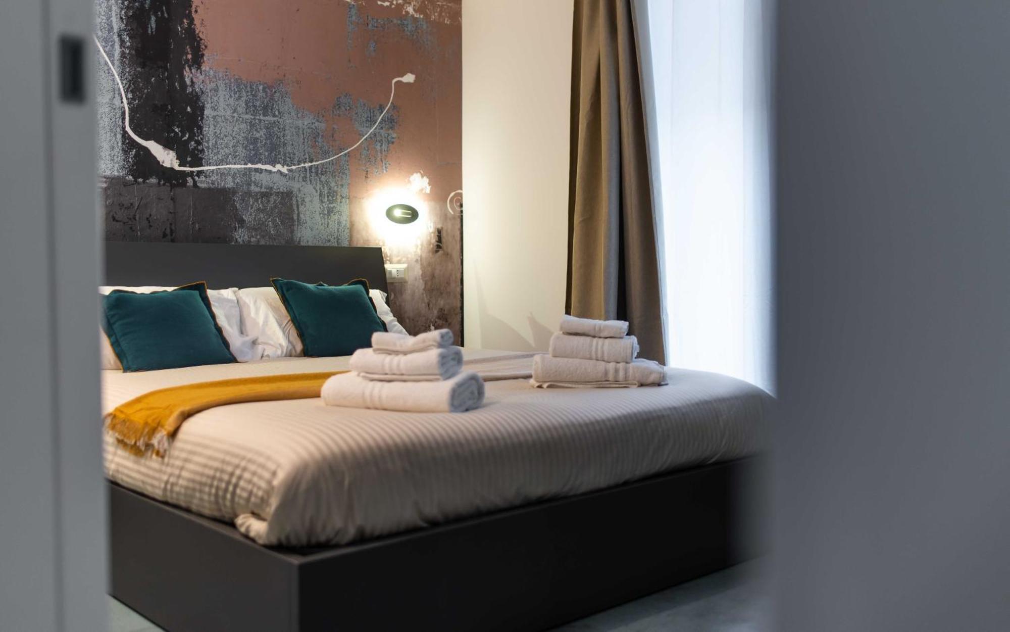 Opera Boutique Bed & Breakfast CTA Exterior foto