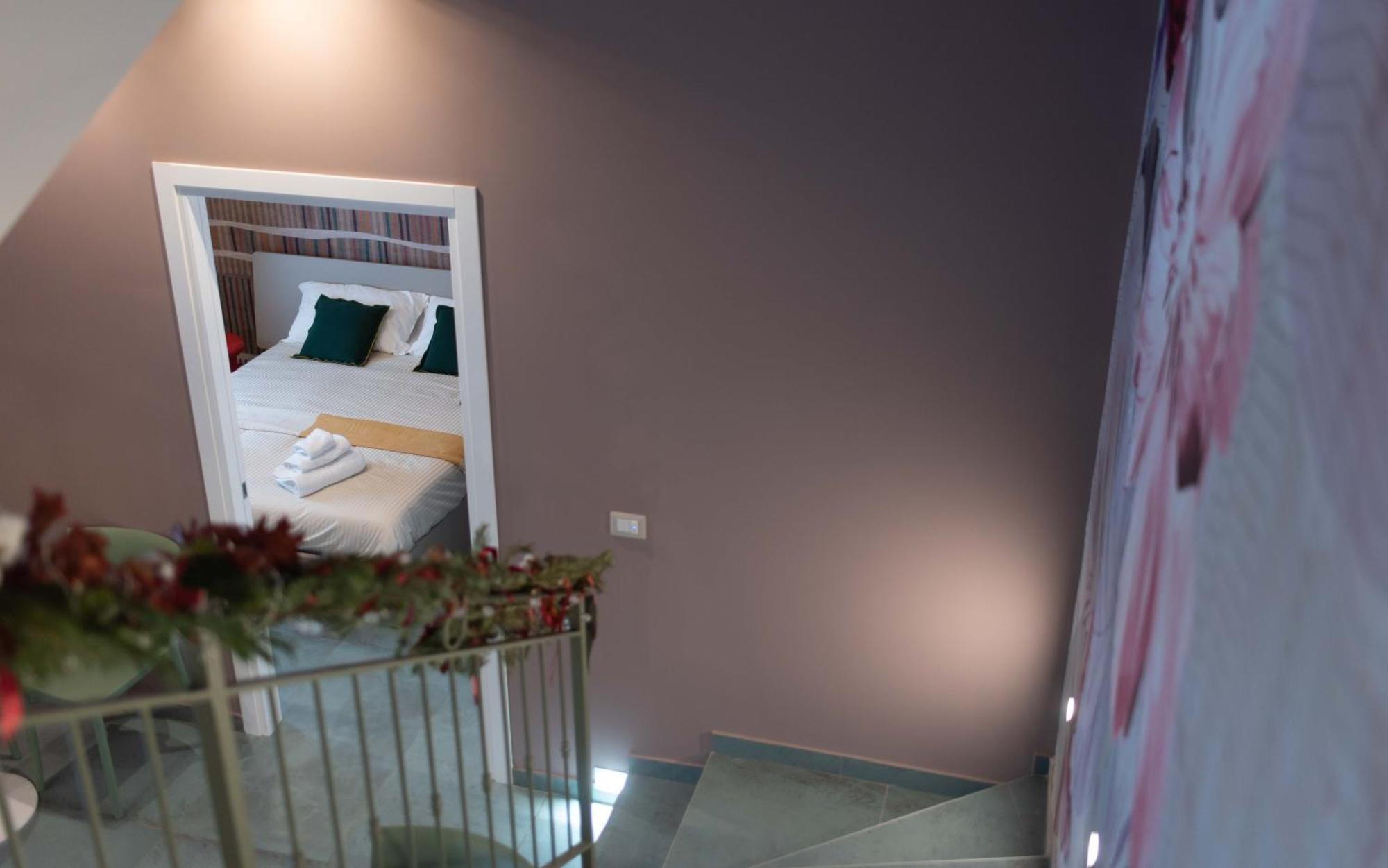 Opera Boutique Bed & Breakfast CTA Exterior foto