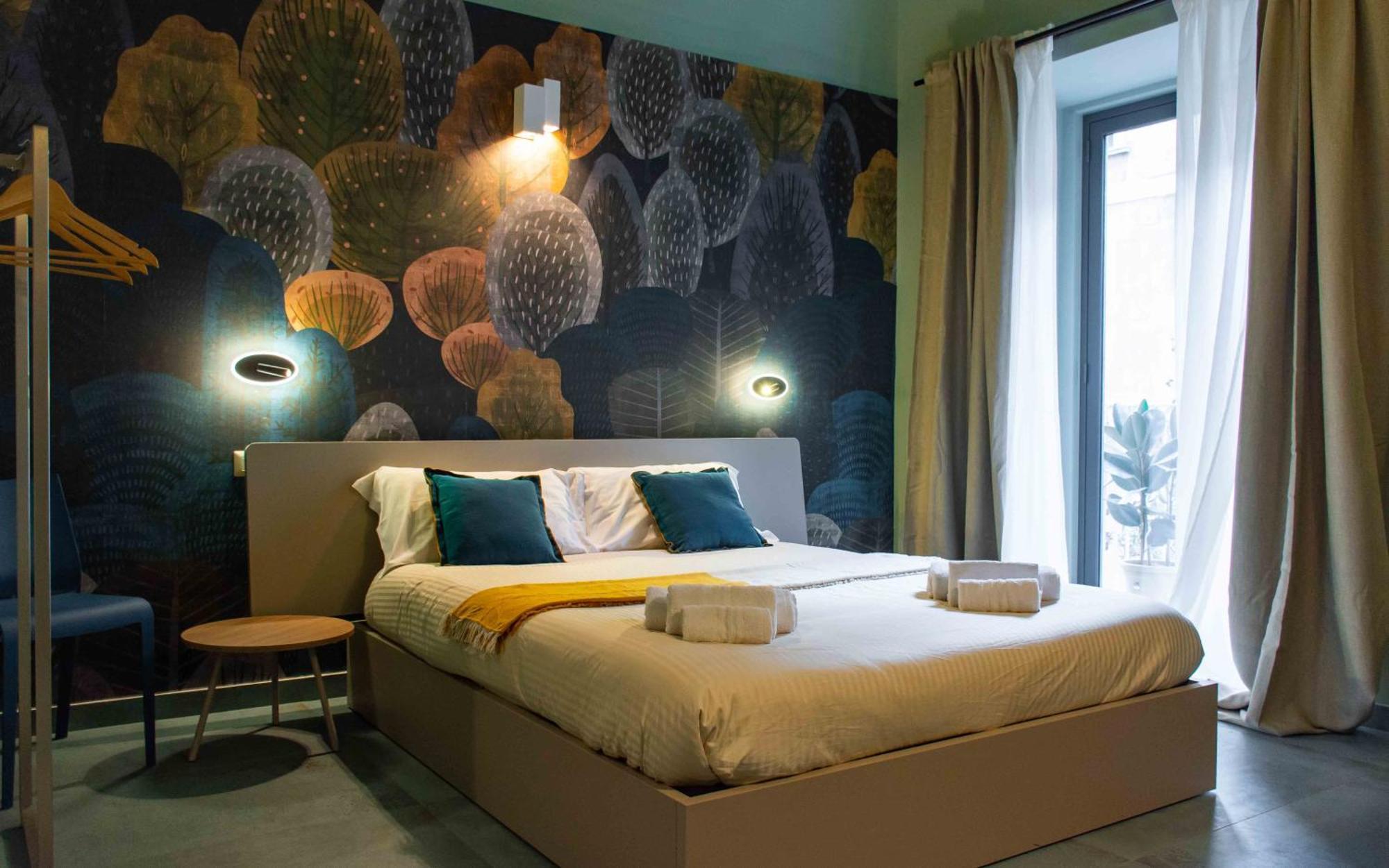 Opera Boutique Bed & Breakfast CTA Exterior foto