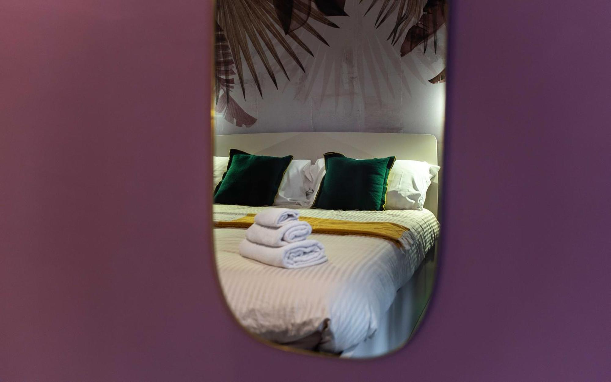 Opera Boutique Bed & Breakfast CTA Exterior foto