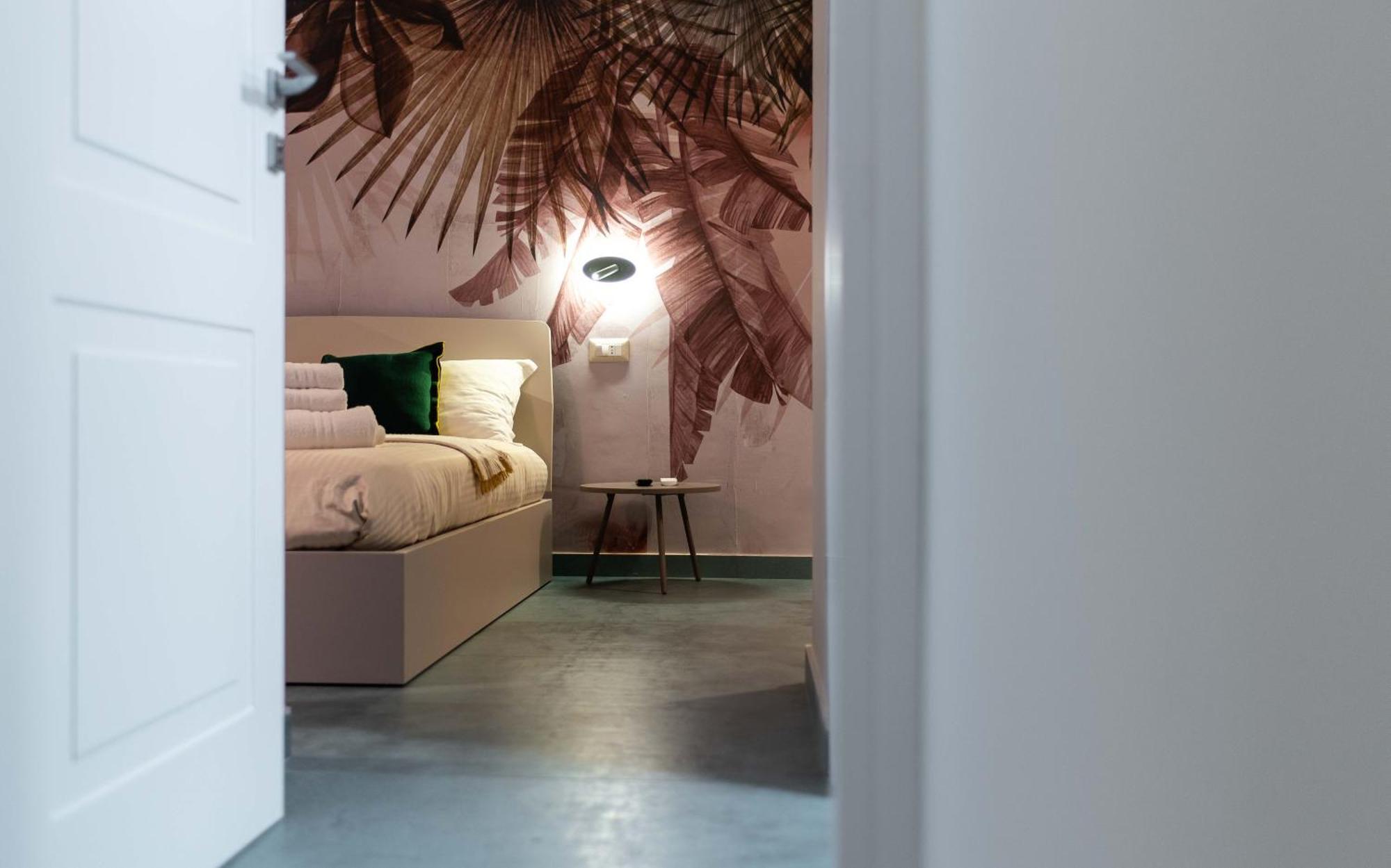 Opera Boutique Bed & Breakfast CTA Exterior foto