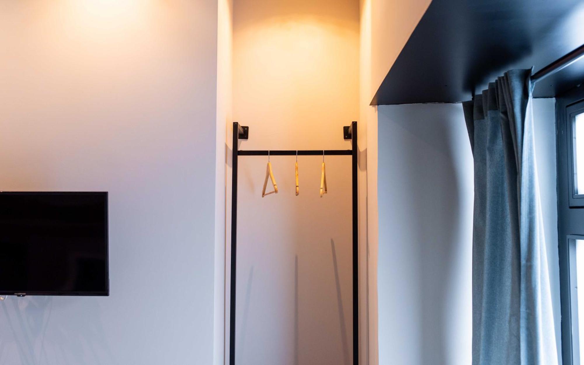 Opera Boutique Bed & Breakfast CTA Exterior foto