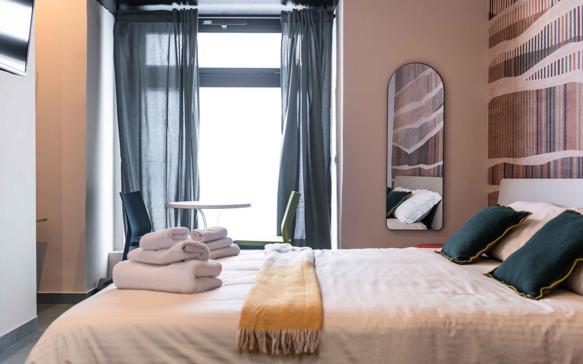 Opera Boutique Bed & Breakfast CTA Exterior foto