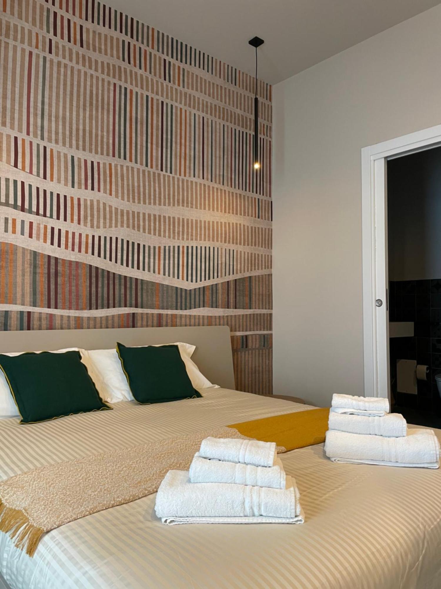 Opera Boutique Bed & Breakfast CTA Exterior foto
