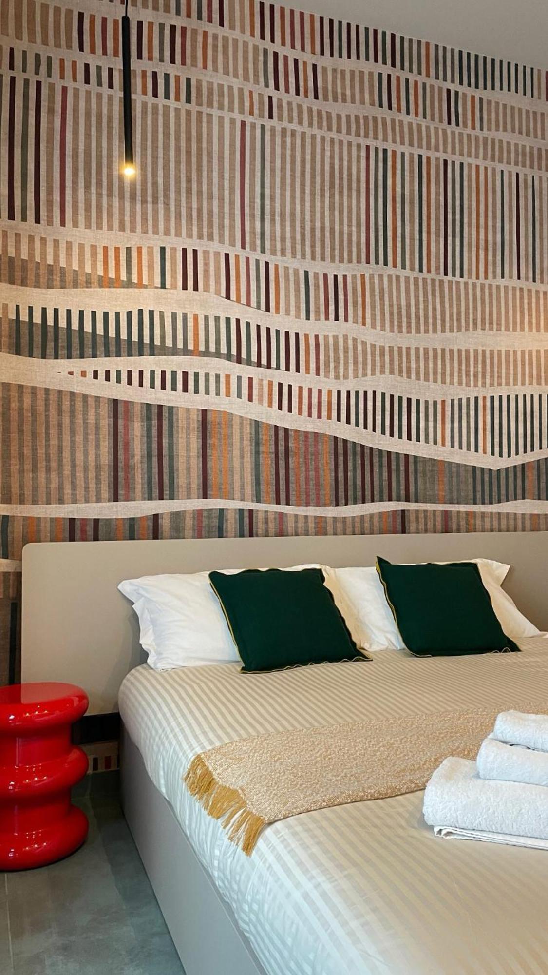 Opera Boutique Bed & Breakfast CTA Exterior foto