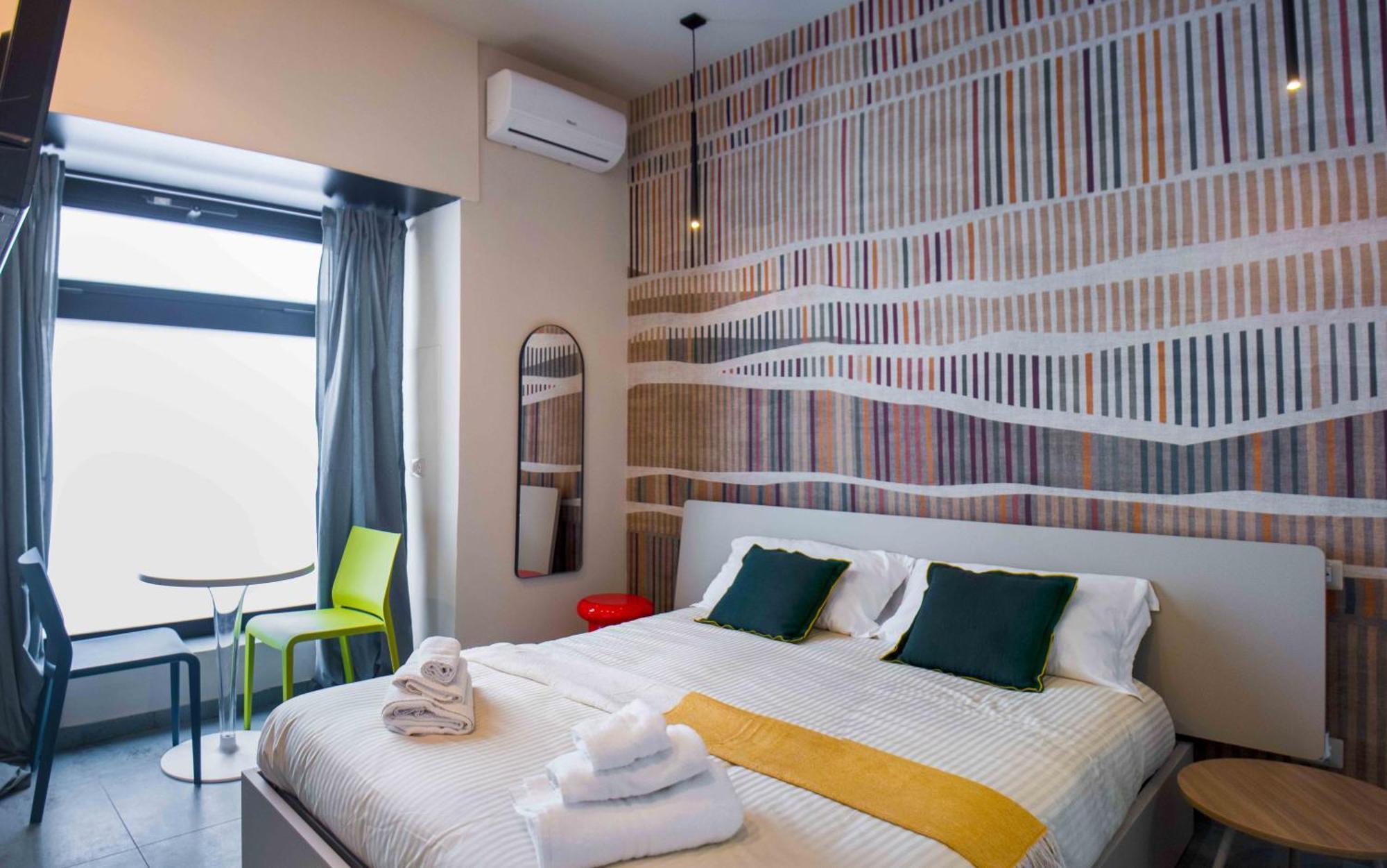 Opera Boutique Bed & Breakfast CTA Exterior foto